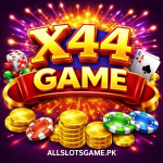 X 44 Game