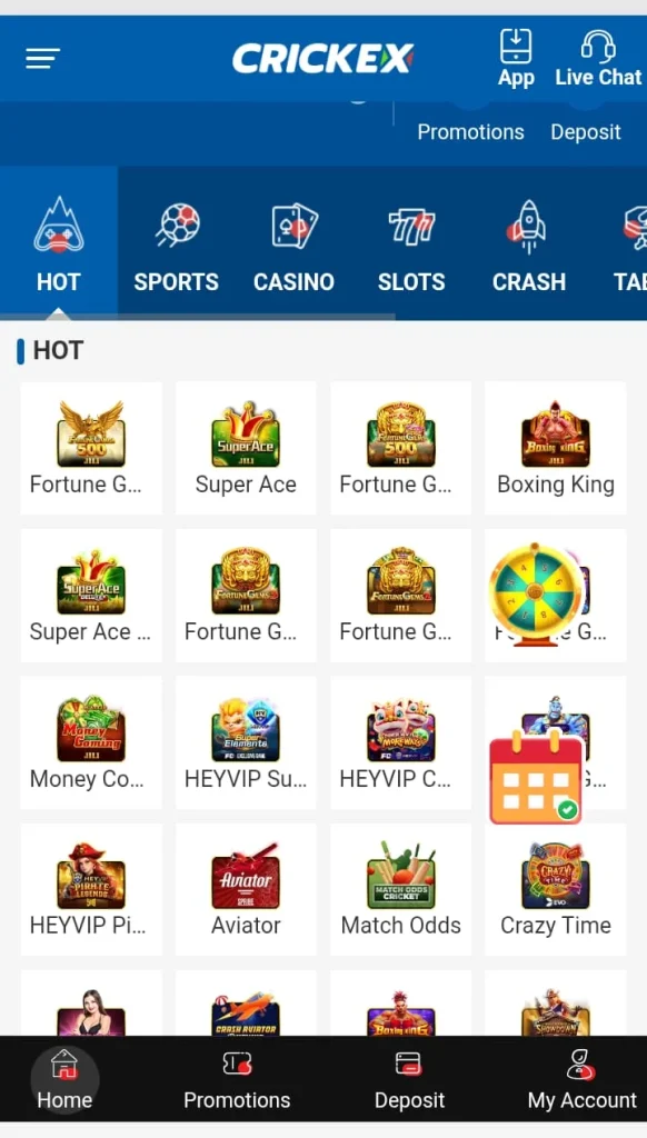 cxwin Game Download 2026 (Money App) Free for Android