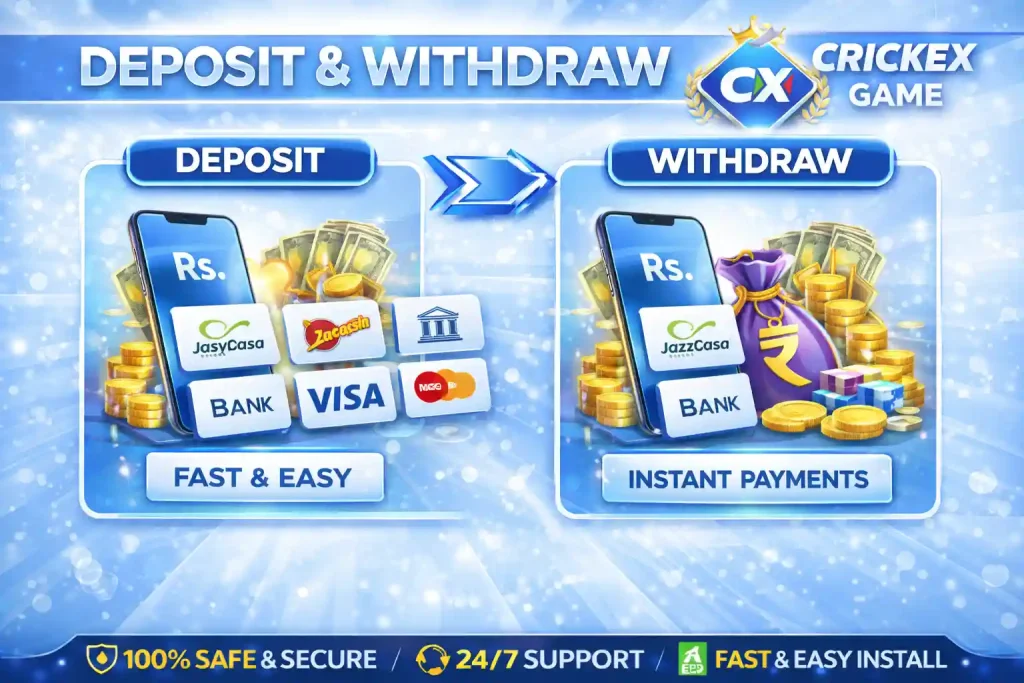 cxwin Game Download 2026 (Money App) Free for Android