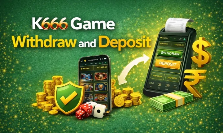 k666 Game Download APK 2026 Pakistani Official Earning App