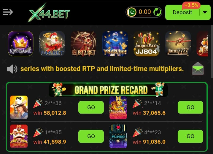 X 44 Game Download (New Earning App) Free For Android 2026