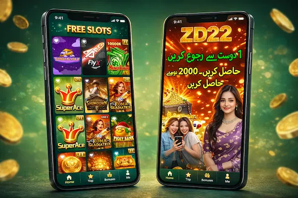 ZD 22 Game Download (New Earning App) For Android 2026