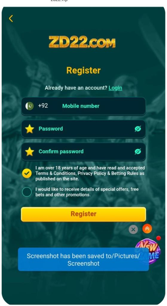 ZD 22 Game Download (New Earning App) For Android 2026