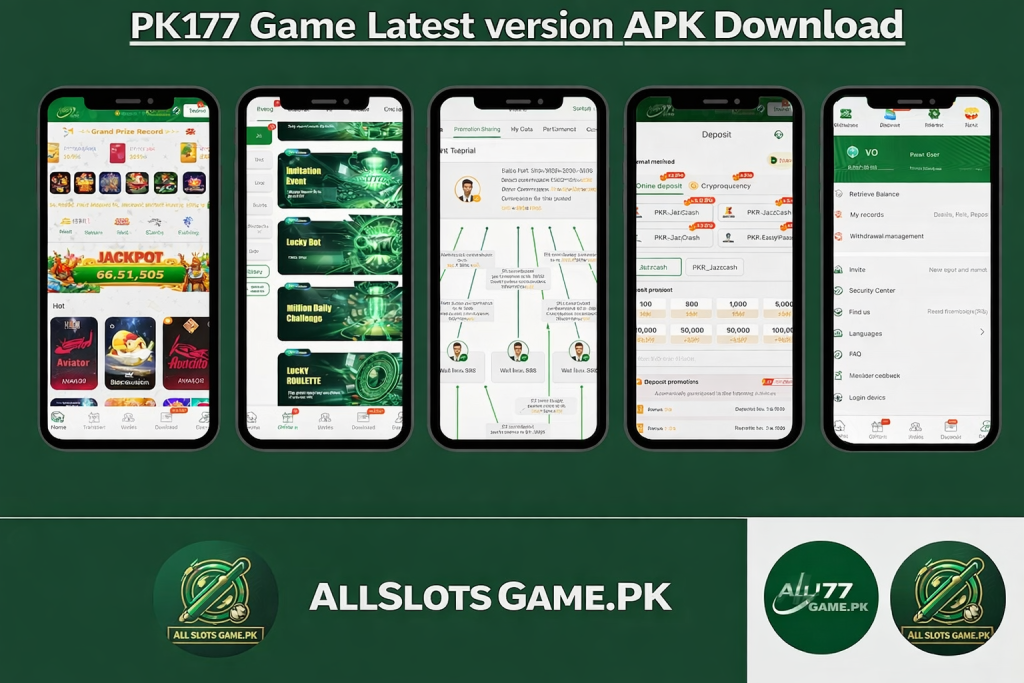 PK 177 Game Download Real Money Earning App for Android 2026