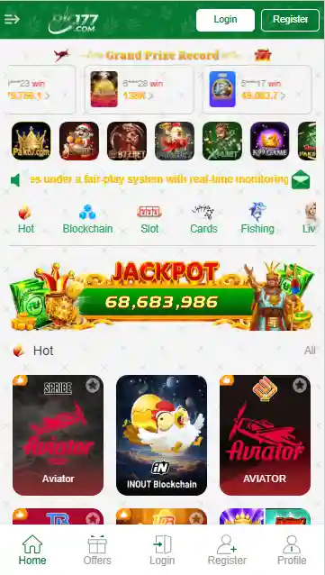 PK 177 Game Download Real Money Earning App for Android 2026