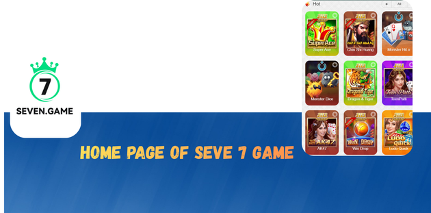 Seven Game Download (New Real Earning App) in Pakistan 2026