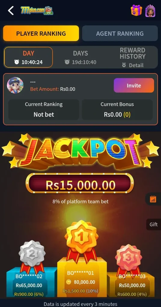 777 Plus Game Download (Official Real Money App) for Android & iOS 2026