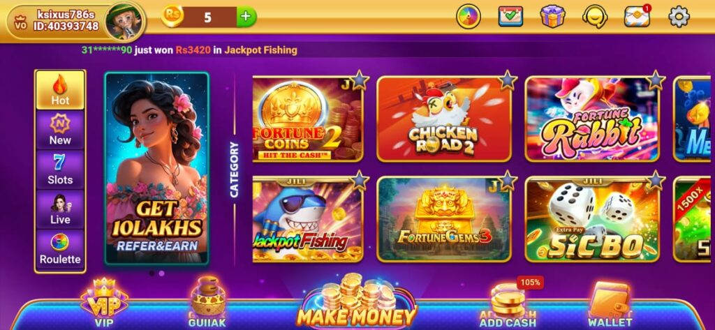 Jili Winner Game  Download (Top Earning App in Pakistan) for Android 2026