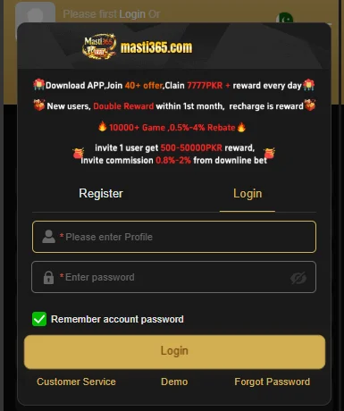 Masti 365 Game Download (Best Earning App) for Android 2026