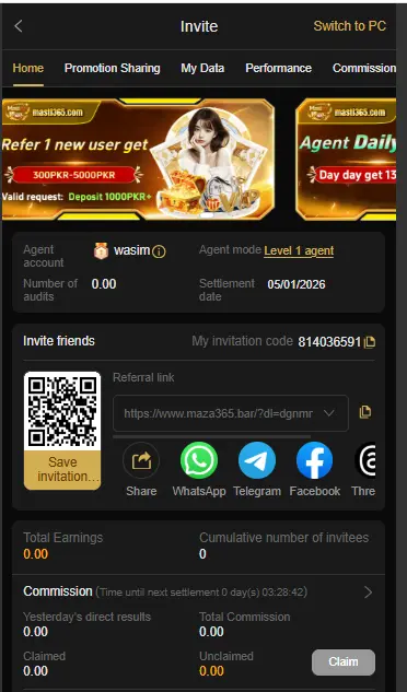 Masti 365 Game Download (Best Earning App) for Android 2026
