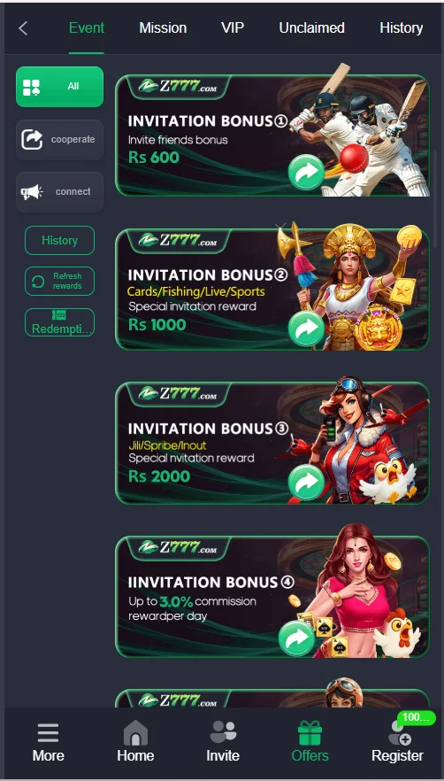 Z777 Game Download (Top Earning App in Pakistan) for Android 2026