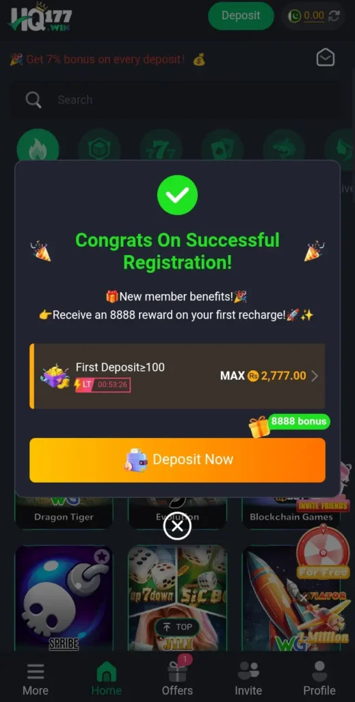 HQ 177 Game Download (Official Mobile App) for Android & iOS 2026