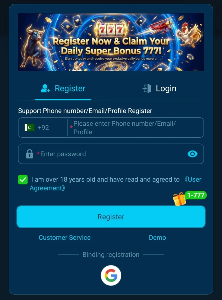966 PK Game Download (Top Pakistani) Earning App for Android 2026