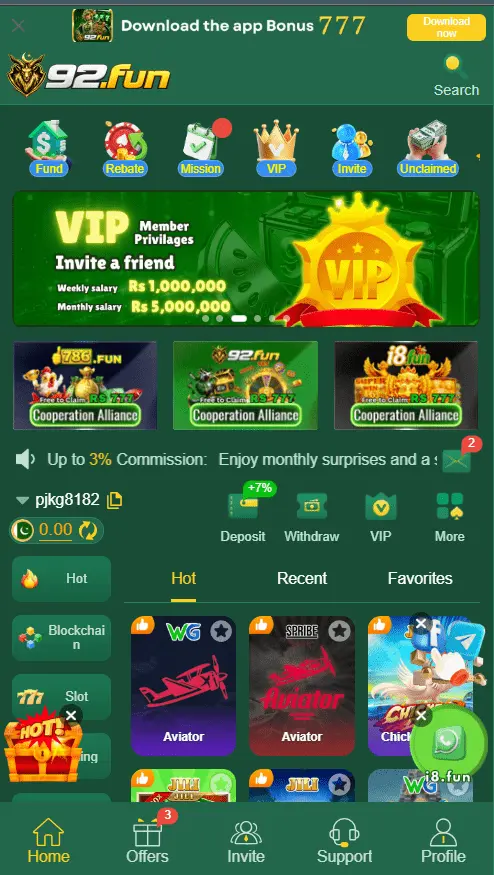 92 Fun Game Download (Best Earning App) Free For Android 2026