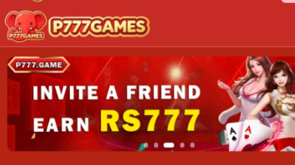 P777 Game Download and Win Real Money Online in Pakistan 2026
