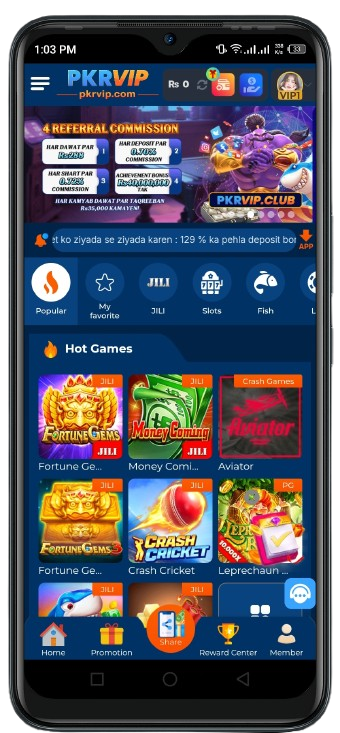 PKR VIP Game Download Best Online Earning App (2026)