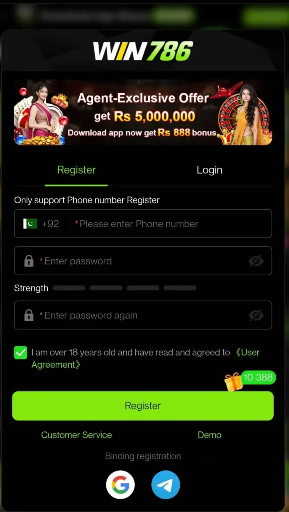 Win 786 Fun APK 2026 Download And Earn Real Money