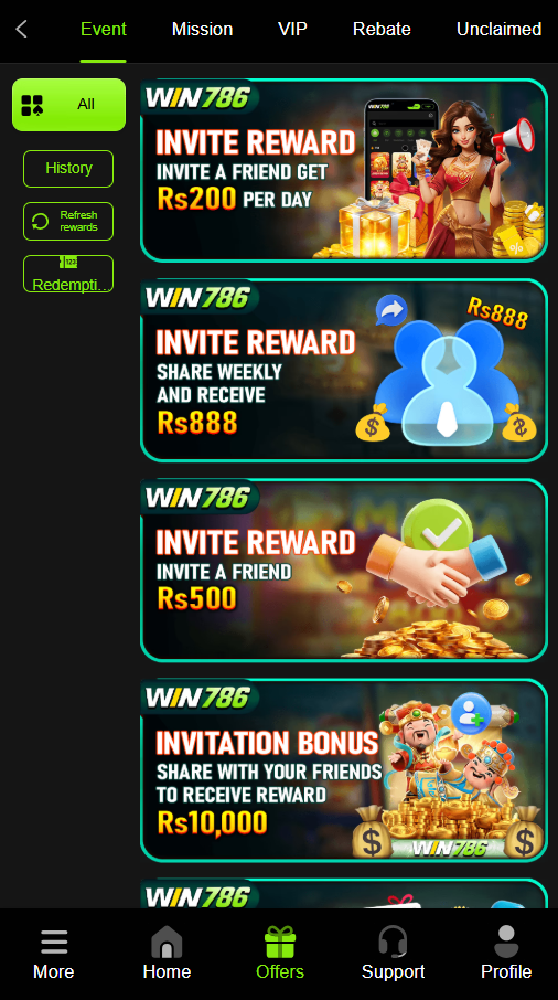 Win 786 Fun APK 2026 Download And Earn Real Money