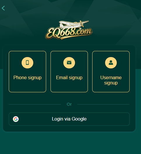 EQ 668 Game Download To Register And Login For Android in 2026