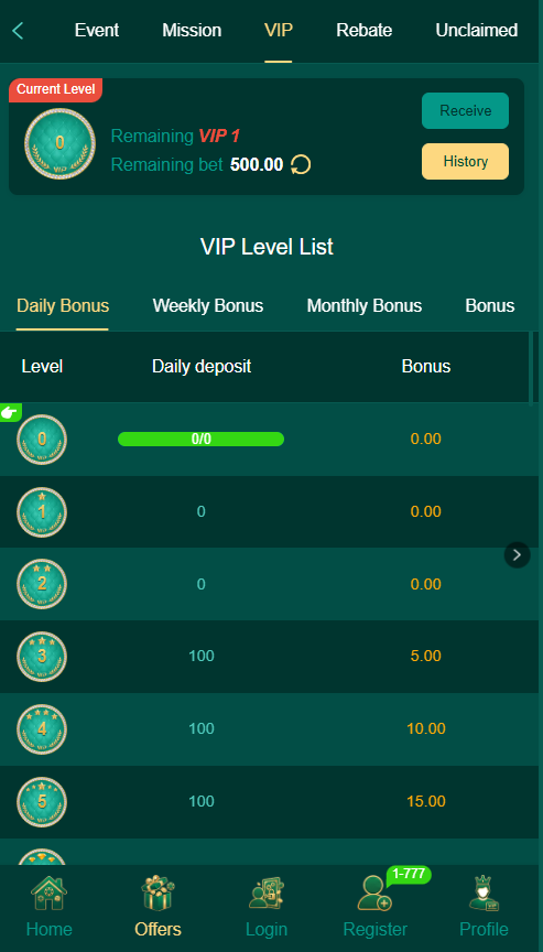 EQ 668 Game Download To Register And Login For Android in 2026