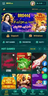 BRO444 Game (Pakistan's New App To Earn Real Money) 2026