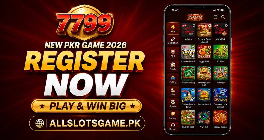 Win7799 Game Download (Latest Version) Game for Pakistan 2026