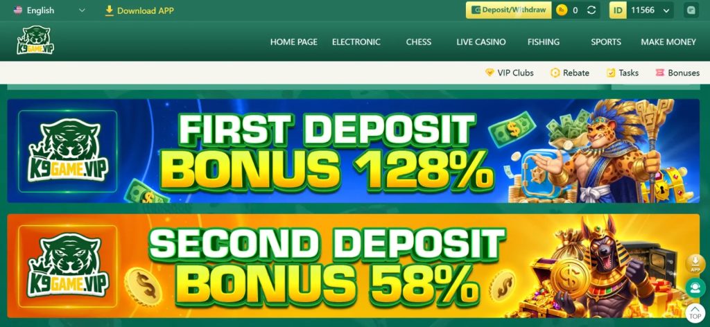 K9VIP Game Download (Login, Register) Official App In Pakistan 2026