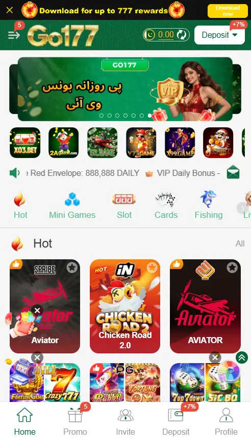 GO177 Game Download (Real Earning App) Android Free 2026