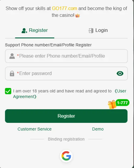 GO177 Game Download (Real Earning App) Android Free 2026