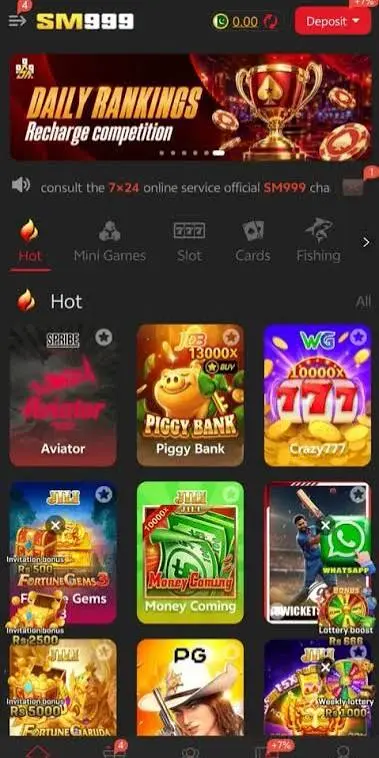 SM999 Game Download Latest Earning App free for Android